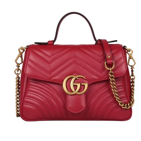 red and black gucci purse|brand new red Gucci purse.